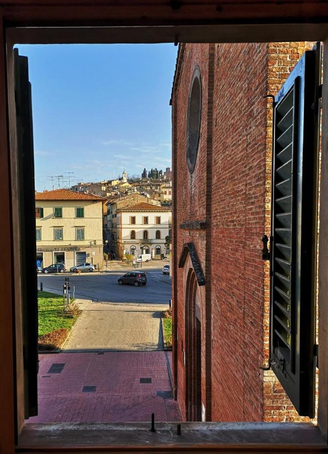 Appartaments San Francesco Castelfiorentino Exterior photo