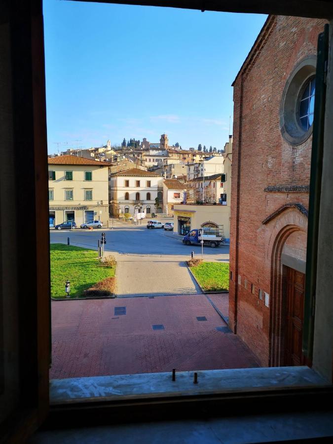 Appartaments San Francesco Castelfiorentino Exterior photo