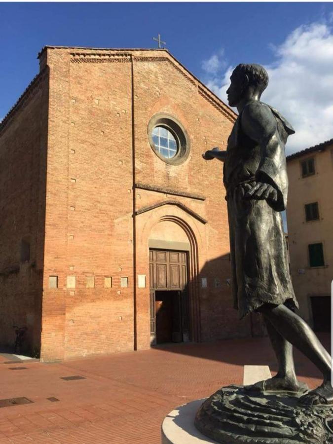 Appartaments San Francesco Castelfiorentino Exterior photo