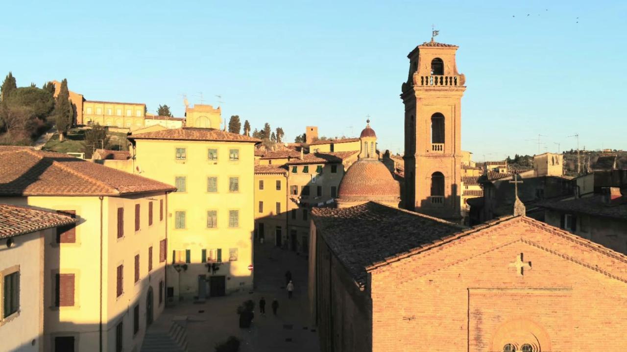 Appartaments San Francesco Castelfiorentino Exterior photo