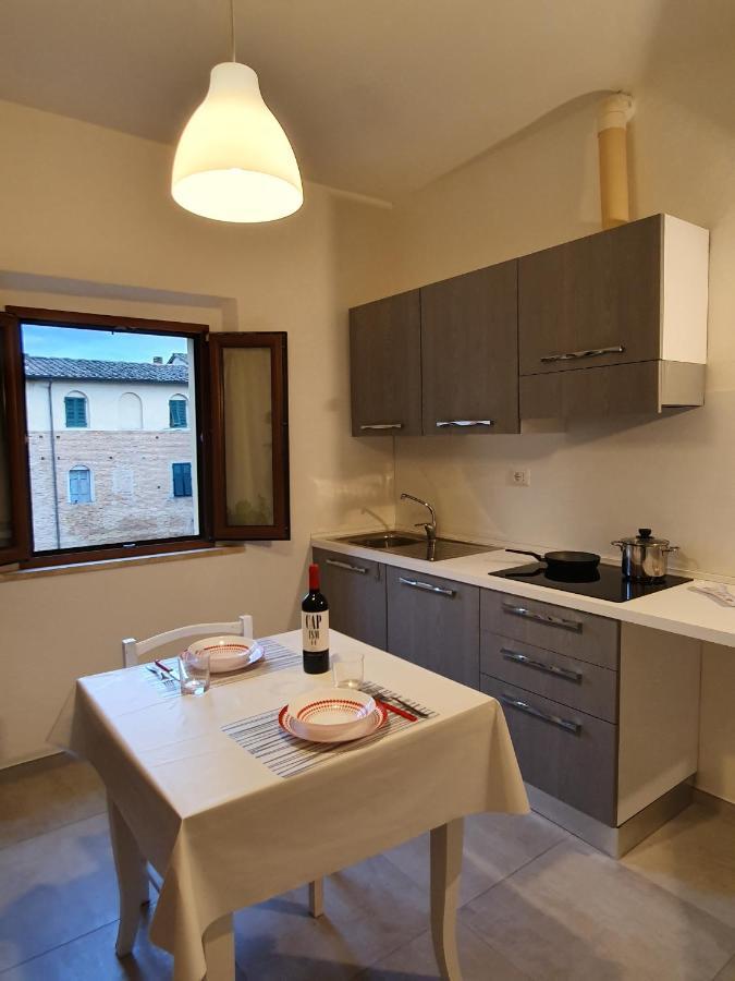 Appartaments San Francesco Castelfiorentino Exterior photo