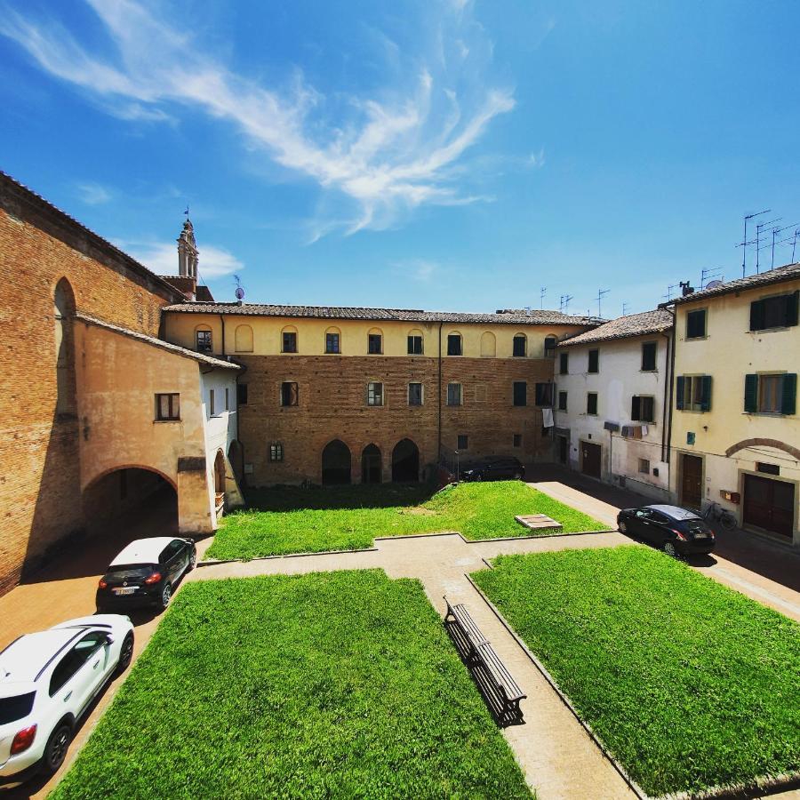 Appartaments San Francesco Castelfiorentino Exterior photo