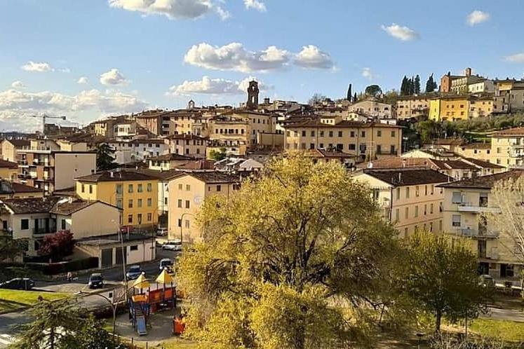 Appartaments San Francesco Castelfiorentino Exterior photo