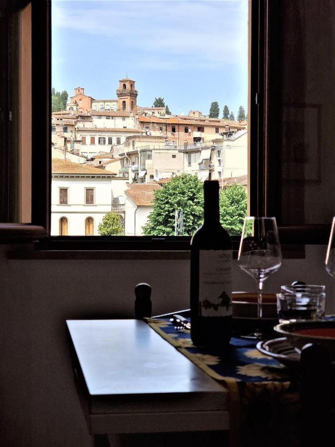 Appartaments San Francesco Castelfiorentino Exterior photo